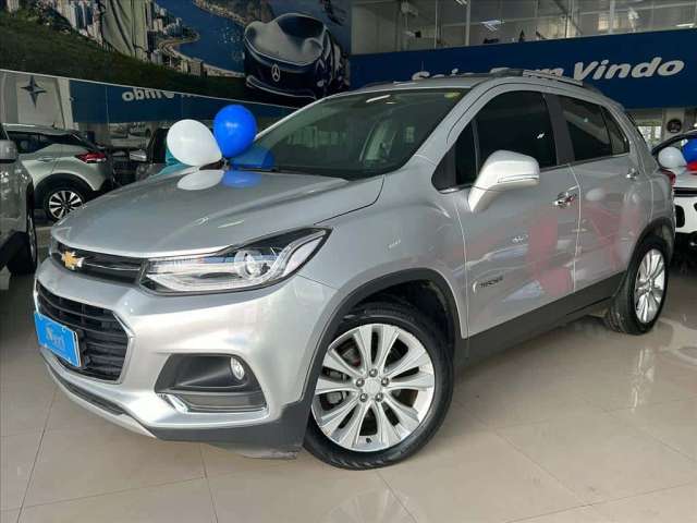 CHEVROLET TRACKER 1.4 16V TURBO FLEX LTZ AUTOMÁTICO