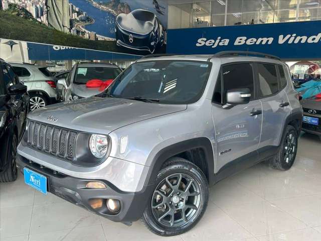 JEEP RENEGADE 1.8 16V FLEX SPORT 4P AUTOMÁTICO