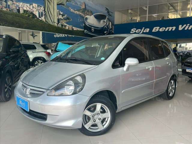 HONDA FIT 1.4 LX 8V GASOLINA 4P MANUAL