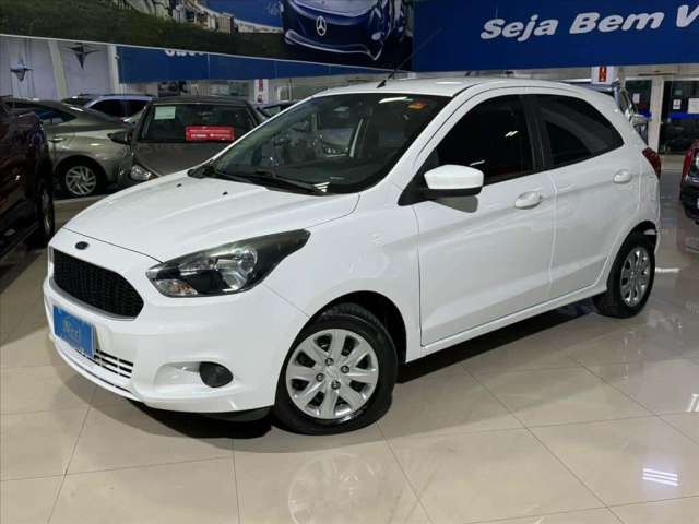 FORD KA 1.0 TI-VCT FLEX SE MANUAL