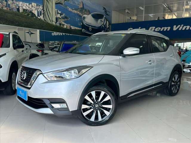 NISSAN KICKS 1.6 16V FLEXSTART SV 4P XTRONIC