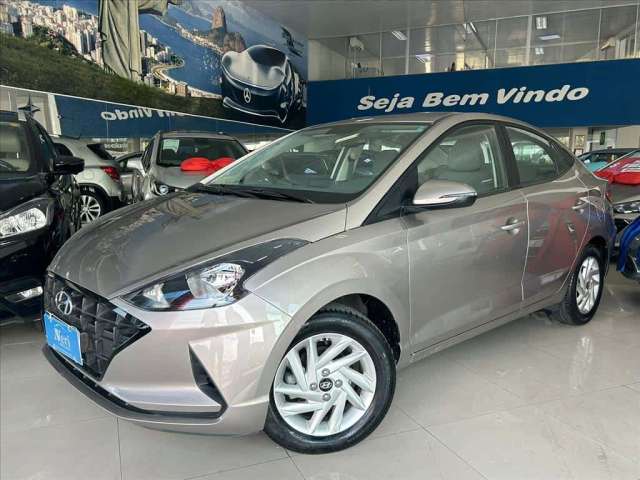 HYUNDAI HB20S 1.0 12V FLEX EVOLUTION MANUAL