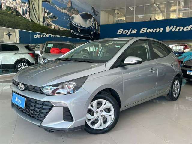 HYUNDAI HB20 1.0 12V FLEX COMFORT MANUAL