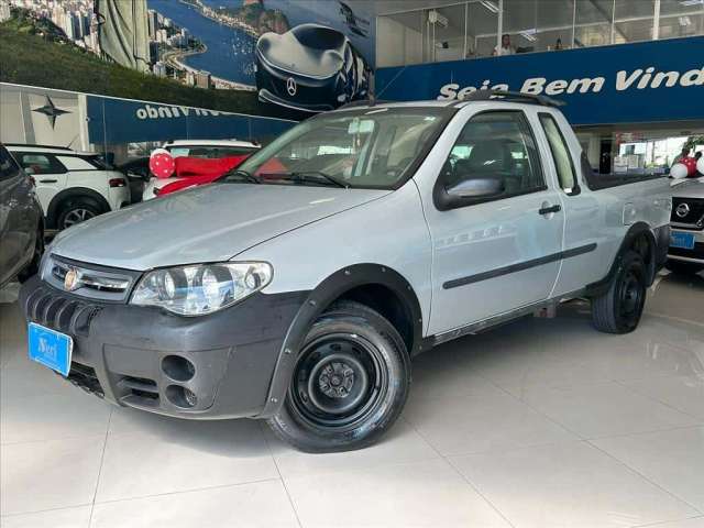 FIAT STRADA 1.4 MPI FIRE CE 8V FLEX 2P MANUAL