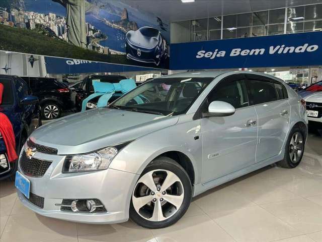 CHEVROLET CRUZE 1.8 LT 16V FLEX 4P MANUAL