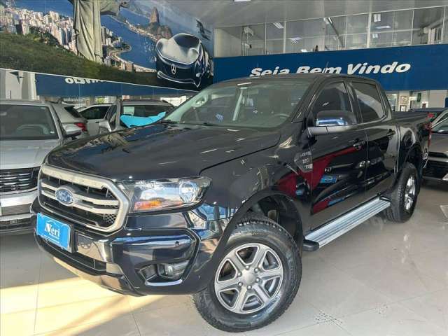 FORD RANGER 2.2 XLS 4X4 CD 16V DIESEL 4P AUTOMÁTICO