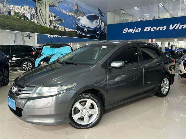 HONDA CITY 1.5 LX 16V FLEX 4P MANUAL