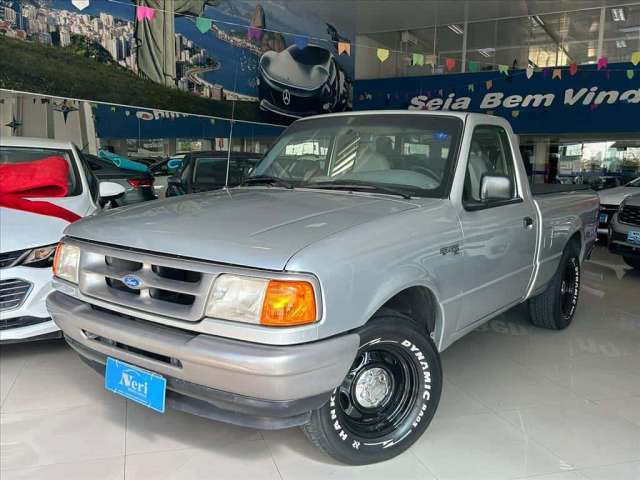 FORD RANGER 4.0 XL 4X2 CS V6 12V GASOLINA 2P MANUAL