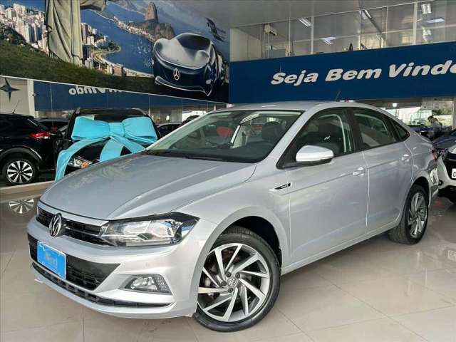 VOLKSWAGEN VIRTUS 1.0 200 TSI HIGHLINE AUTOMÁTICO