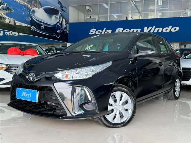 TOYOTA YARIS 1.5 16V FLEX XL MULTIDRIVE