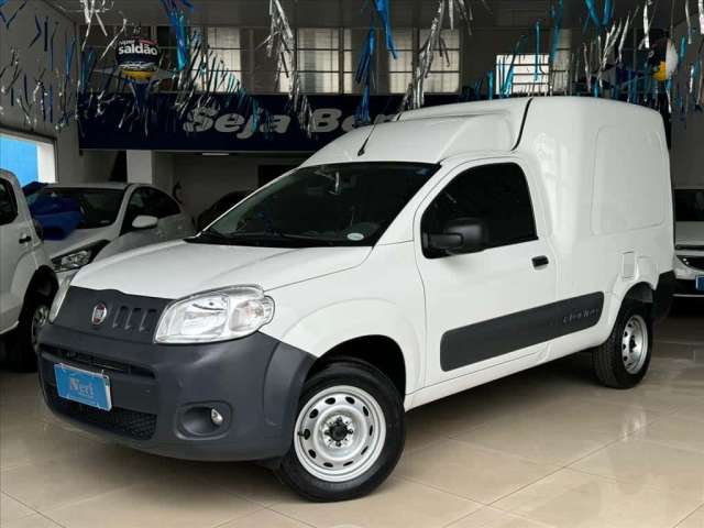 FIAT FIORINO 1.4 MPI FURGÃO ENDURANCE 8V FLEX 2P MANUAL