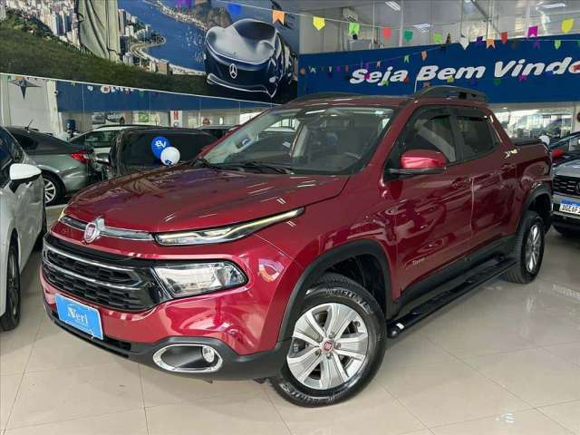 FIAT TORO 1.8 16V EVO FLEX FREEDOM OPEN EDITION AT6