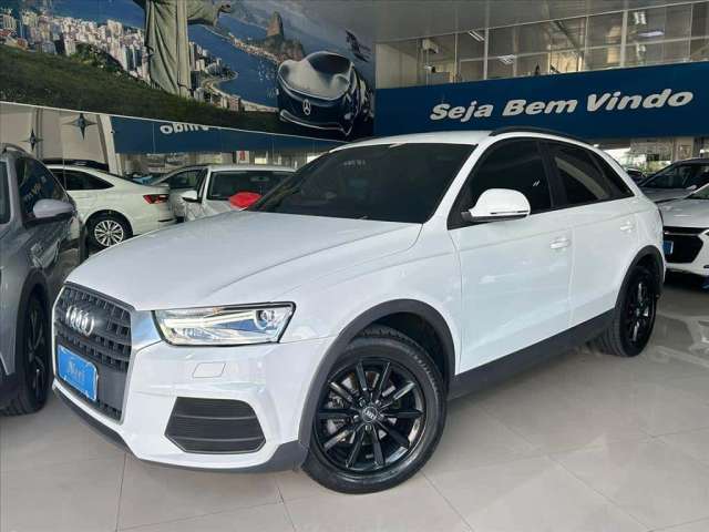 AUDI Q3 1.4 TFSI ATTRACTION GASOLINA 4P S TRONIC