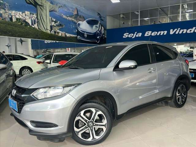 HONDA HR-V 1.8 16V FLEX LX 4P AUTOMÁTICO