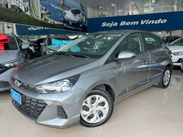 HYUNDAI HB20 1.0 12V FLEX COMFORT MANUAL