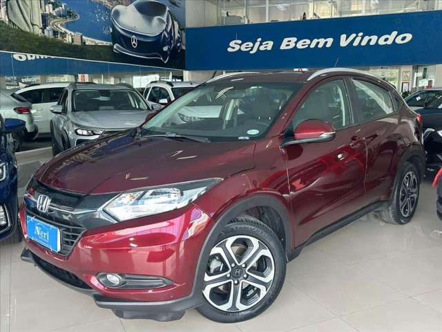 HONDA HR-V 1.8 16V FLEX EX 4P AUTOMÁTICO