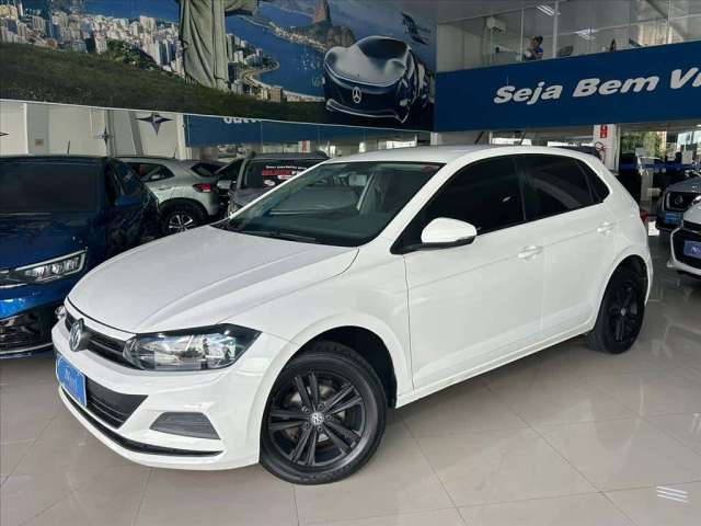 VOLKSWAGEN POLO 1.0 MPI TOTAL FLEX MANUAL