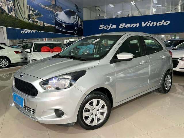 FORD KA 1.0 TI-VCT FLEX SE MANUAL