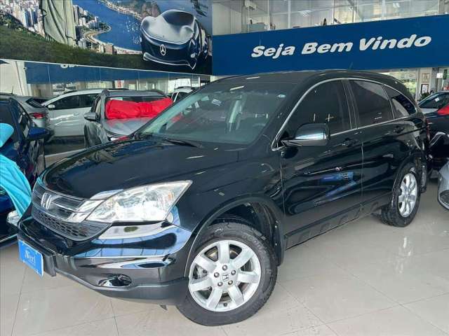 HONDA CRV 2.0 LX 4X2 16V GASOLINA 4P AUTOMÁTICO