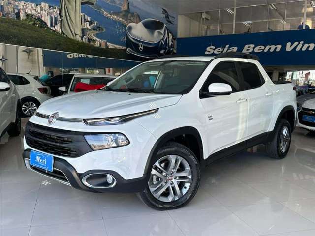 FIAT TORO 2.0 16V TURBO DIESEL FREEDOM 4WD AT9