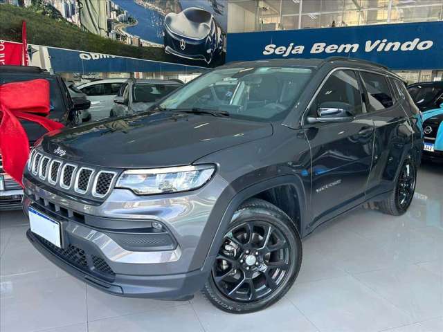 JEEP COMPASS 1.3 T270 TURBO FLEX SPORT AT6