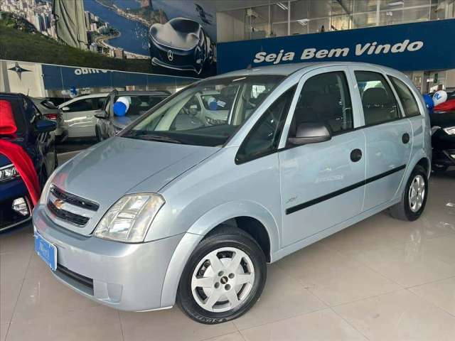 CHEVROLET MERIVA 1.4 MPFI JOY 8V FLEX 4P MANUAL