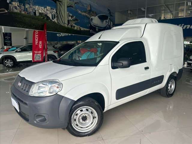 FIAT FIORINO 1.4 MPI FURGÃO ENDURANCE 8V FLEX 2P MANUAL