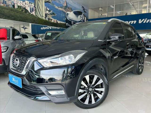 NISSAN KICKS 1.6 16V FLEXSTART SL 4P XTRONIC