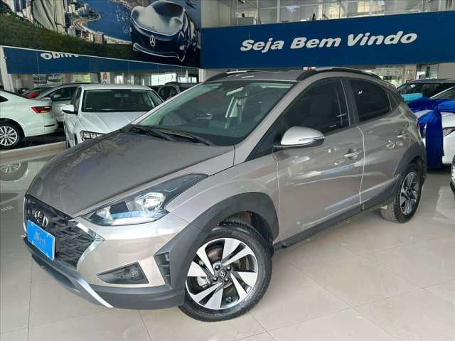 HYUNDAI HB20X 1.6 16V FLEX EVOLUTION AUTOMÁTICO