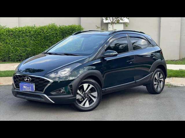 HYUNDAI HB20X 1.6 16V FLEX EVOLUTION AUTOMÁTICO