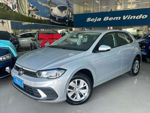 VOLKSWAGEN POLO 1.0 MPI TOTAL FLEX MANUAL