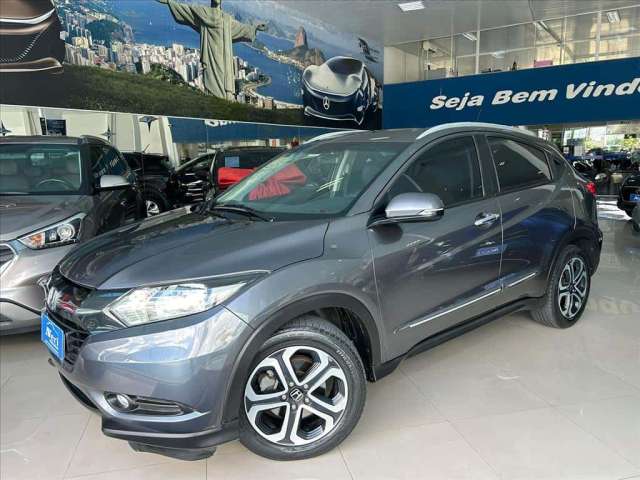 HONDA HR-V 1.8 16V FLEX EXL 4P AUTOMÁTICO