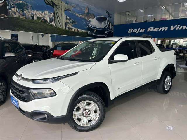 FIAT TORO 1.8 16V EVO FLEX ENDURANCE AT6