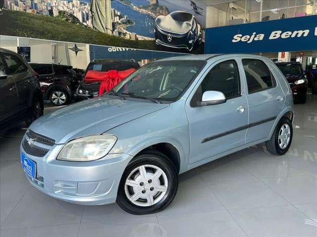 CHEVROLET CELTA 1.0 MPFI LT 8V FLEX 4P MANUAL