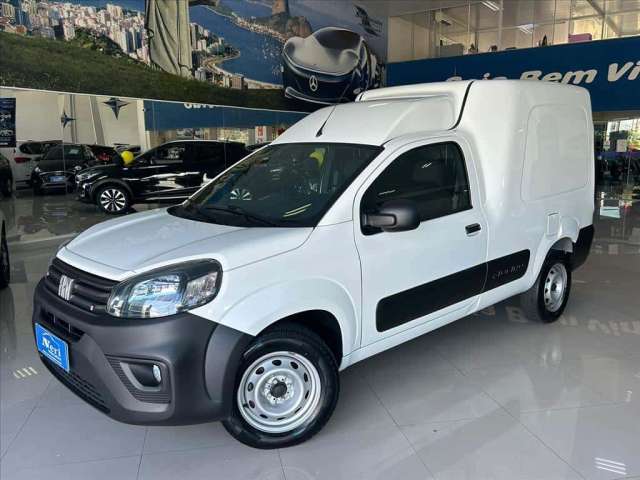 FIAT FIORINO 1.4 MPI FURGÃO ENDURANCE 8V FLEX 2P MANUAL