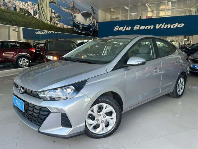 HYUNDAI HB20S 1.0 12V FLEX COMFORT PLUS MANUAL