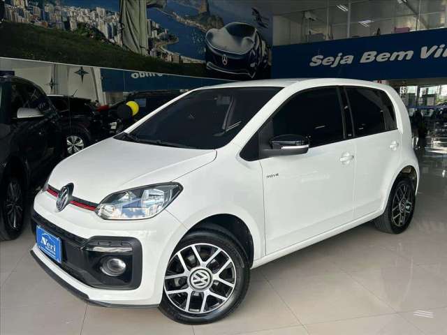 VOLKSWAGEN UP 1.0 TSI MOVE UP 12V FLEX 4P MANUAL