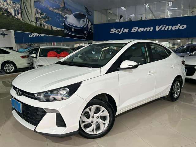 HYUNDAI HB20S 1.0 12V FLEX COMFORT PLUS MANUAL