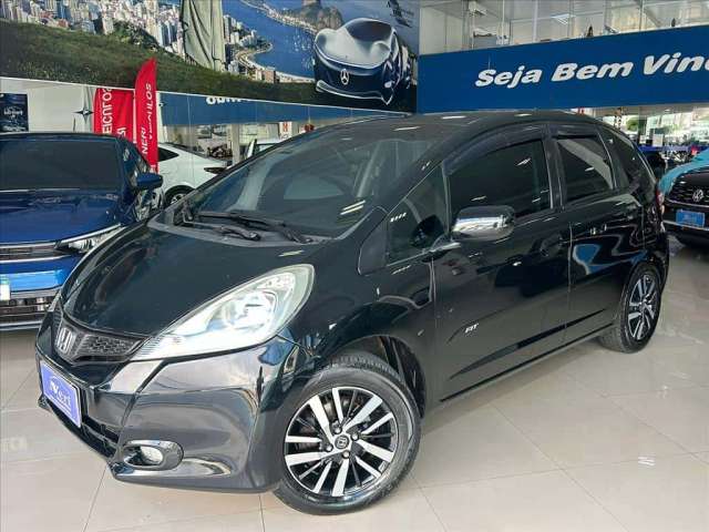 HONDA FIT 1.4 DX 16V FLEX 4P MANUAL