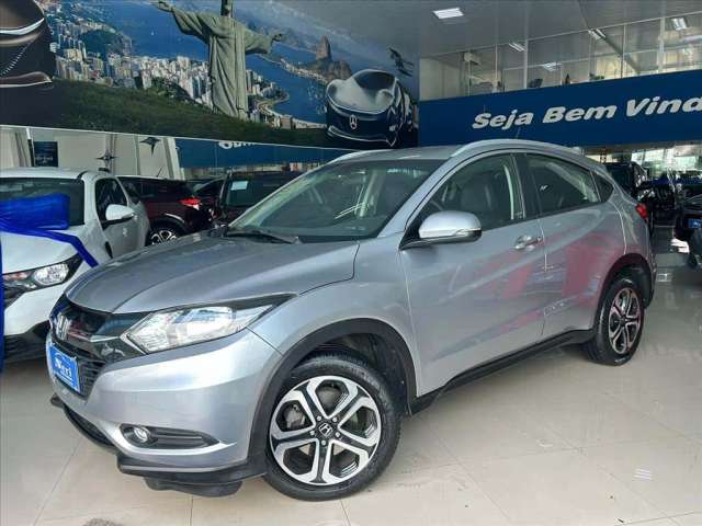 HONDA HR-V 1.8 16V FLEX EXL 4P AUTOMÁTICO