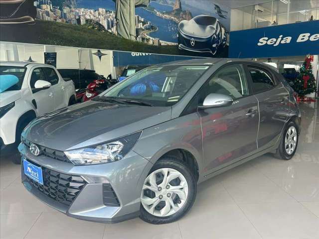 HYUNDAI HB20 1.0 12V FLEX COMFORT PLUS MANUAL