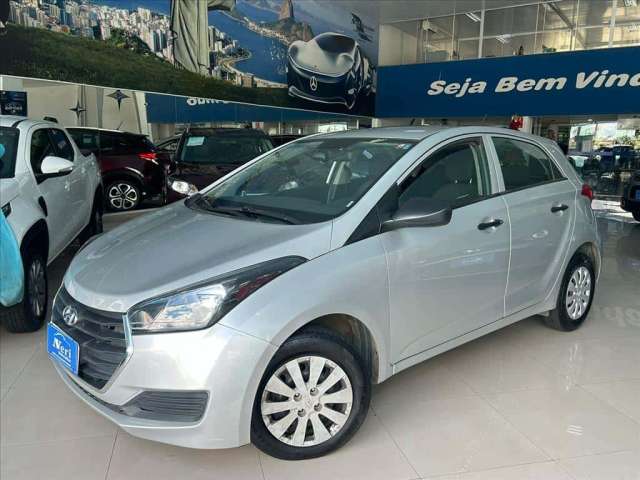 HYUNDAI HB20 1.0 COMFORT PLUS 12V FLEX 4P MANUAL