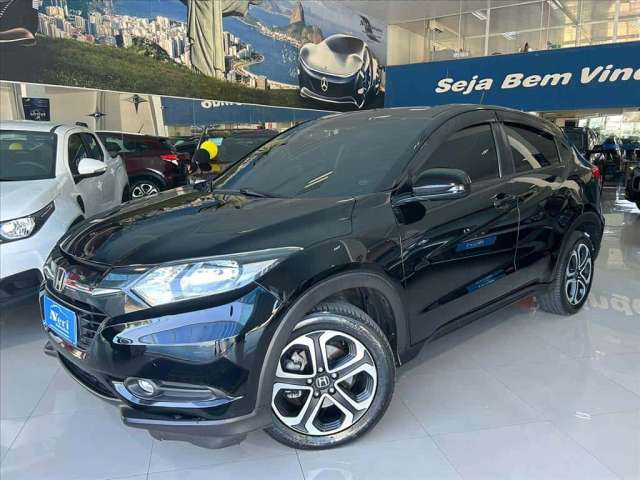 HONDA HR-V 1.8 16V FLEX LX 4P AUTOMÁTICO