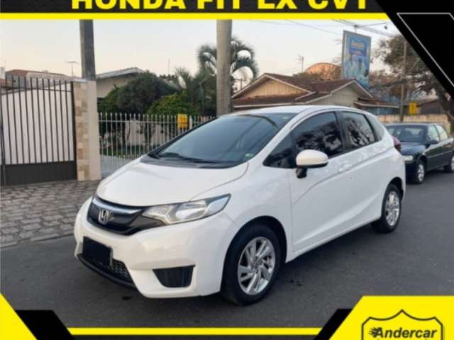 Honda Fit 1.5 LX CVT (Flex) 2015