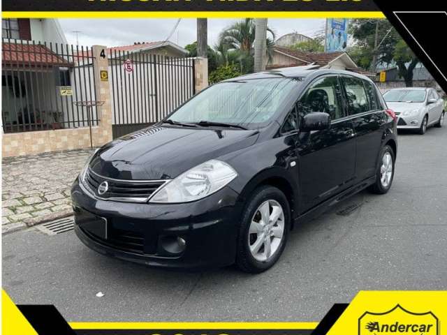 NISSAN Tiida SL 1.8 (flex) (aut) 2013