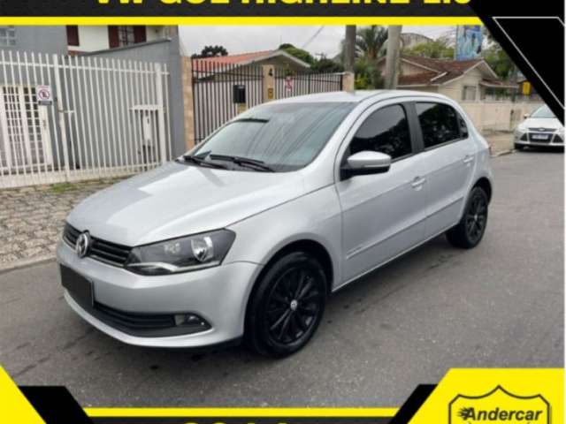 Volkswagen Gol 1.6 Highline (Flex) 2014