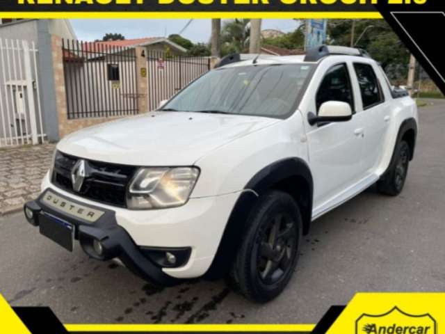 Renault Duster Oroch Dynamique 2.0 (Flex) 2016