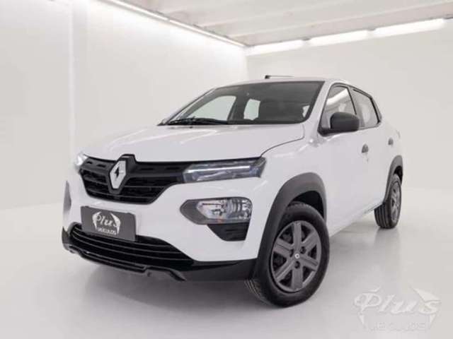 RENAULT KWID 1.0 12V SCE FLEX ZEN MANUAL 2023