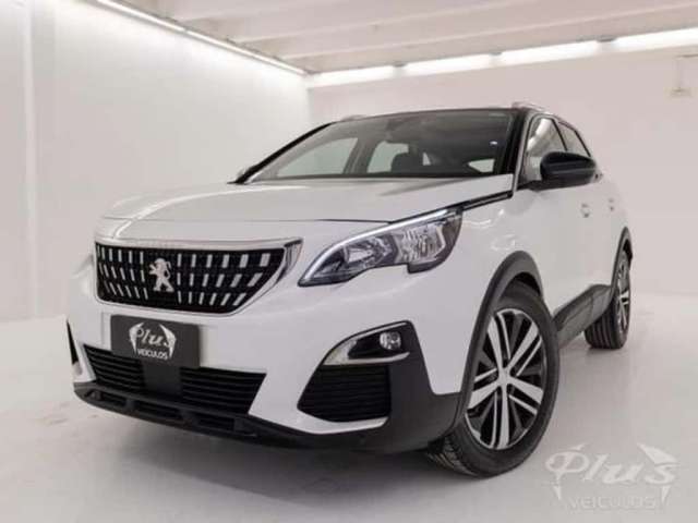 PEUGEOT 3008 1.6 ALLURE THP 16V GASOLINA 4P AUTOMÁTICO 2020