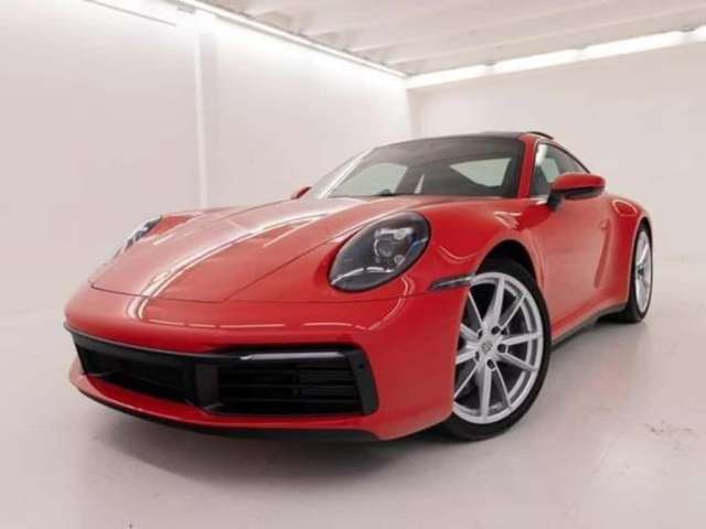 PORSCHE 911 3.0 24V H6 GASOLINA CARRERA PDK 2024